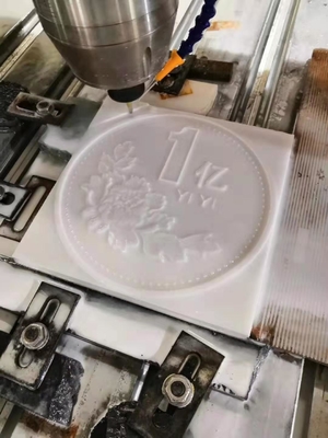 Elektrische CNC-Steinschnitzmaschine Flachsteinschnitzmaschine