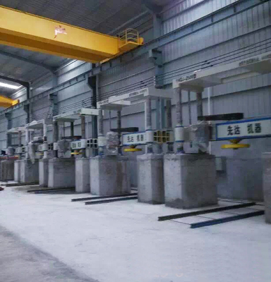 Hochgenaue Schneidmaschine mit Vierzylinder-Gantry-Steinmaschine für Platten