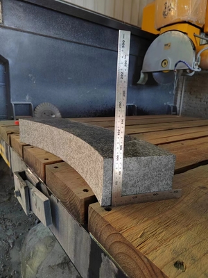 5 Achsen-Brückenschneidemaschine mit verfügbarem Sicherheitssystem