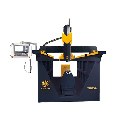 5.5KW Spindelleistung CNC-Schnitzmaschine für vielseitige Anwendungen