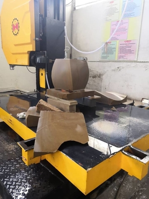 5 Achsen CNC-Diamantdrahtsäge (Entdeckung 5)