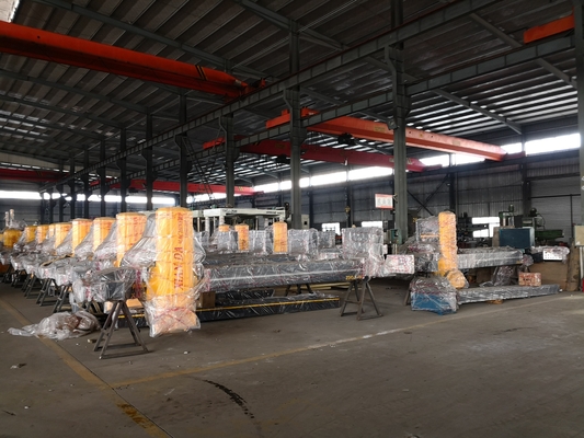 Schneidgeschwindigkeit Hochgeschwindigkeits-Steinplatten-Schneidemaschine Infrarotbrücken-Schneidemaschine