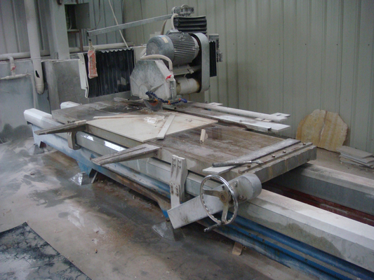 Hochgenaue Granit- und Marmorhandwerkzeug-Steinmaschine