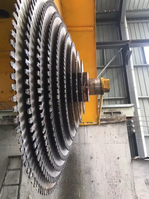 Hochgeschwindigkeitsmaschine zum Schneiden von Steinblöcken