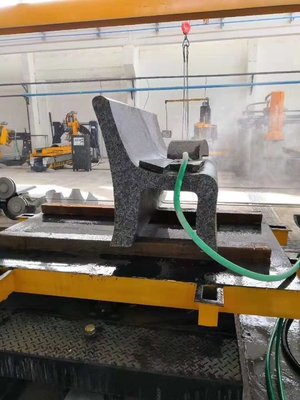 5 Achsen CNC-Diamantdrahtsäge für die Verarbeitung von 3D-Formen