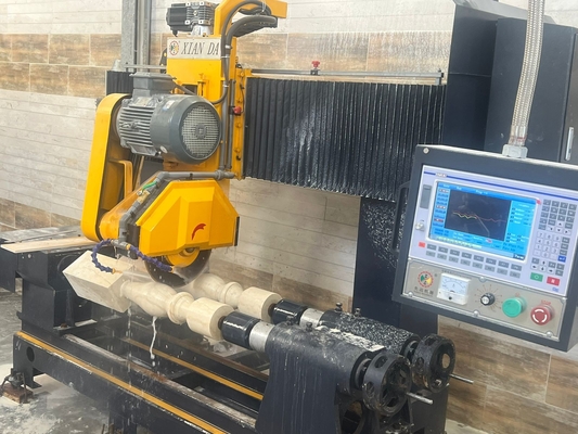 CNC-Schneidmaschine für Baluster/Säulen