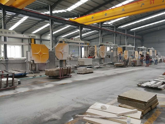 Hochpräzisions CNC-Diamantdrahtsäge CNC-2000/2500/300