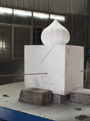 Industrielle CNC-Diamantdrahtsäge Maschine 5 Achsen