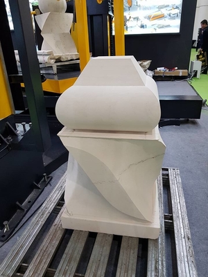 Industrielle CNC-Diamantdrahtsäge Maschine 5 Achsen