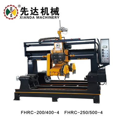 4 Stück Baluster-Schneidemaschine mit Hochschneidemaschine