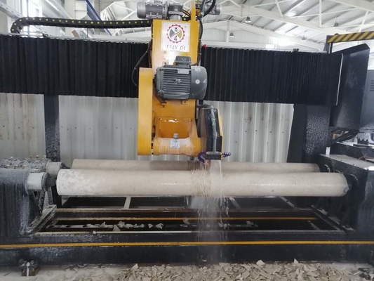 Schleifmaschine mit hoher Schneidkraft mit fortgeschrittener Technologie für das Schneiden von soliden Säulen