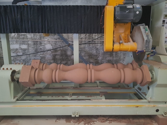 Schleifmaschine mit hoher Schneidkraft mit fortgeschrittener Technologie für das Schneiden von soliden Säulen