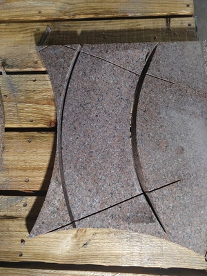 Mehrfunktionsmaschine für das Schneiden von Marmor, Quarz, Küchenplatten