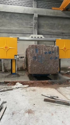 CNC-Diamantdrahtsägen mit unübertroffener Präzision und Effizienz