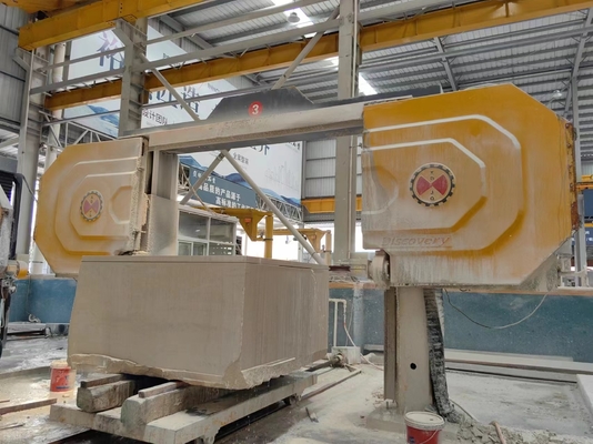 Geschwindigkeit CNC-Diamantdrahtsäge für präzise Schnitte