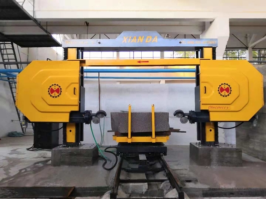 Ausgezeichnete Präzision 5 Achsen CNC Diamantdrahtsäge Maschine für 3D-Formen