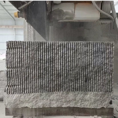 High Efficiency Dual Drive Block Cutting Machine Pantented Dual Drive Modus