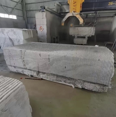 High Efficiency Dual Drive Block Cutting Machine Pantented Dual Drive Modus