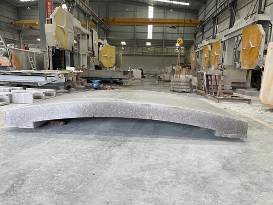 Diamantdrahtsäge zum Profilieren von Marmorgranit