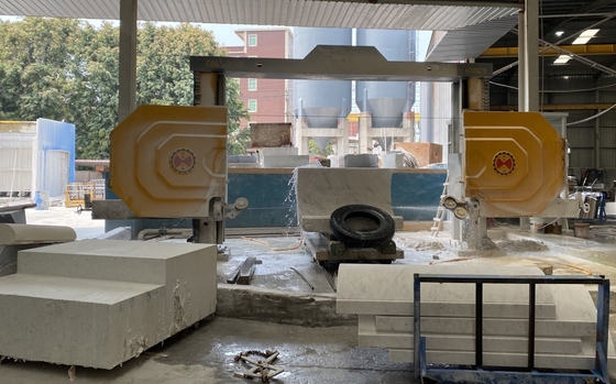 CNC-Diamantdrahtsäge mit hoher Präzision