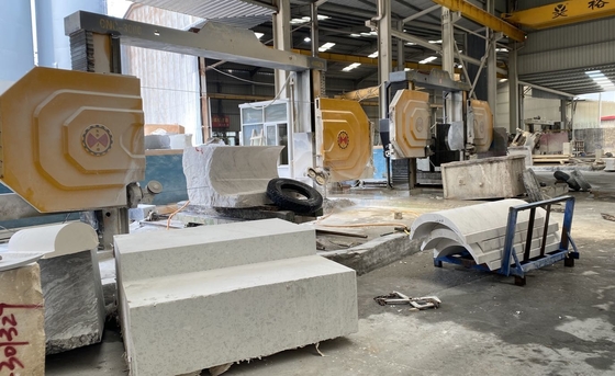 CNC-Diamantdrahtsäge mit hoher Präzision