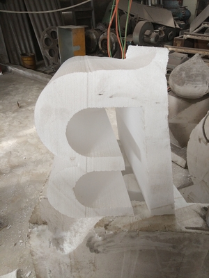 5 Achsen CNC-Diamantdrahtsäge Maschine für Granit und Marmor 3D-Formen