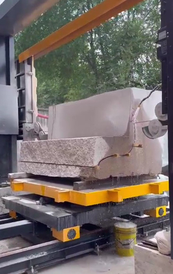 Verstärktes Concrerte bearbeitet Marmor-Diamond Wire Saw Cutting Stone 11.5mm