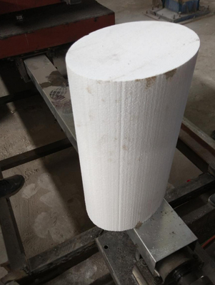 5 Achsen CNC-Diamantdrahtsäge mit 360° drehbarem Arbeitstisch für 3D-Formen