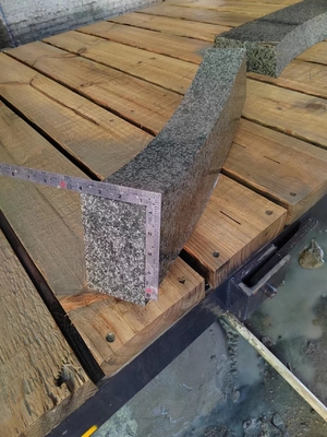 5 Achsen CNC-Brücke Schneidmaschine für Profilformen