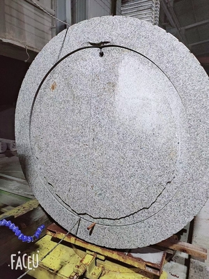 CNC-Diamantdrahtsäge zum Dressen und Profilieren