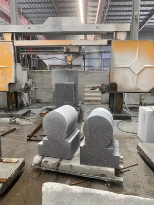 Granit-Marmor-Diamant-Drahtsäge Profil-Schneidemaschine