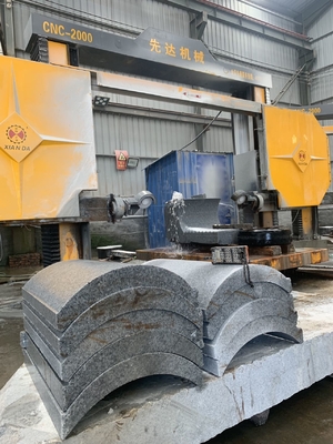 CNC-Steuerungssystem Diamantdrahtsäge zum Profilieren