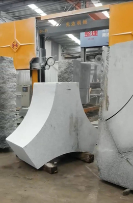 1600 mm Raddurchmesser CNC-Maschine Diamantdrahtsäge mit präzisem Schneiden