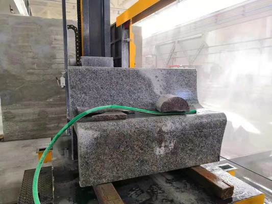 5 Achsen CNC Präzisions-Diamantdrahtsäge für präzise 3D-Schnittbedürfnisse