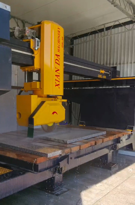 Automatische Brückenschneidemaschine für das präzise Schneiden