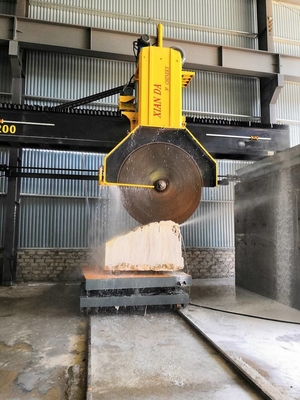 Maschine zum Blockschneiden für Granit und Marmor