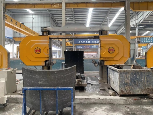 Präzisions-CNC-Diamantdrahtsägemaschine mit GOST-Zertifikat