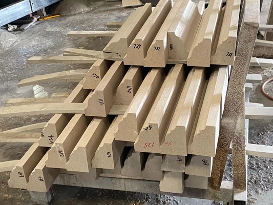 Automatische CNC-Drei-Achsen-Linienschneid- und Fräsmaschine