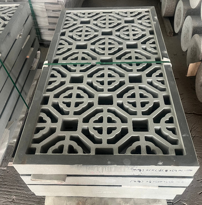 Präzise 3-Achsen-CNC-Planar-Stein-Schnitzmaschine für große Steinarbeiten