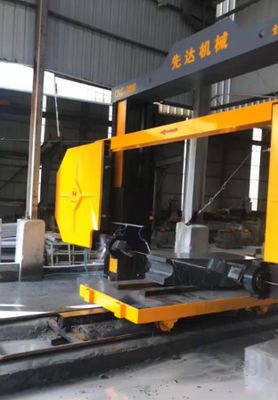 CNC-Diamantdrahtsägemaschine für das Profilieren mit hoher Genauigkeit
