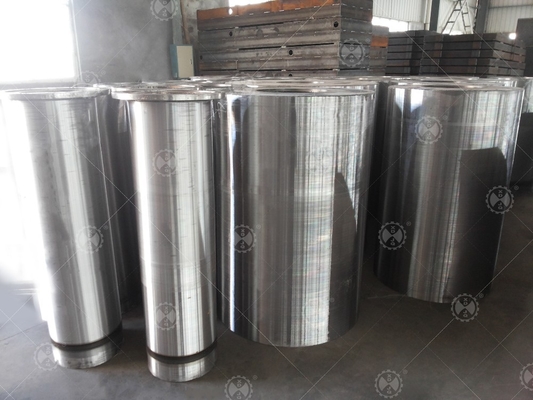 Hocheffiziente Vierzylinder-Gantry-Stein-Schneidmaschine für Säulenplatten