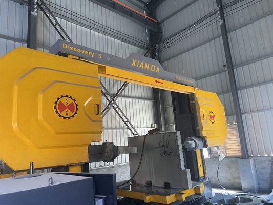 5 Achsen CNC Steinmaschine Diamantdrahtsäge Maschine für 3D-Formen