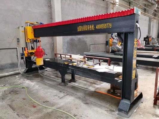 Profilmaschine für Granit und Marmor