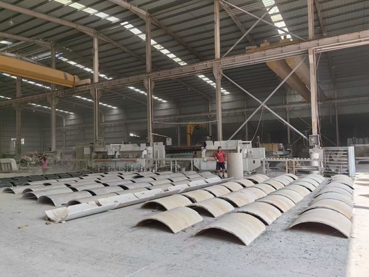 DISCOVERY CNC-Diamant-Gang-Säge-Drahtmaschine Vier - Spindelverbindung
