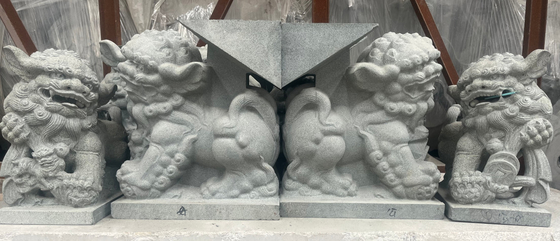 Hochleistungsmaschine für 3-Achsen-CNC-Steinschnitzerei für die Verarbeitung von Marmor und Granit