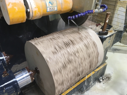 Xianda Max Verarbeitungsdurchmesser 2 Stück 50-1500 mm Steinprofiling Maschinen