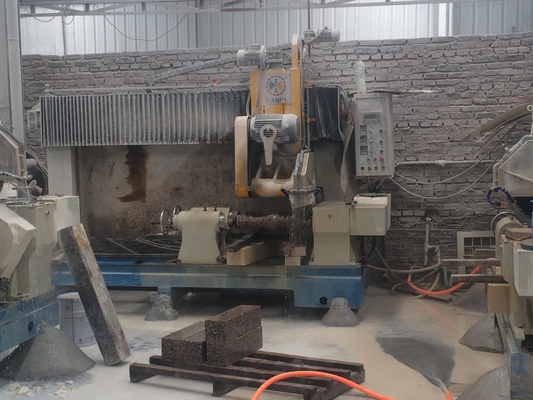Xianda Max Verarbeitungsdurchmesser 2 Stück 50-1500 mm Steinprofiling Maschinen