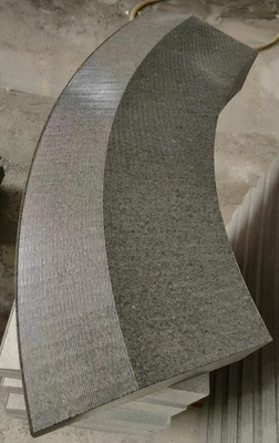 5 Achsen Brückensäge Schneidmaschine mit Wechselstromversorgung und 350-450 mm Blade Durchmesser