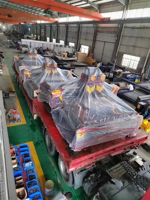 CNC-Schnitzmaschine 15 m/min Luftgeschwindigkeit durch CNC-System für Präzisionsschnitzerei gesteuert