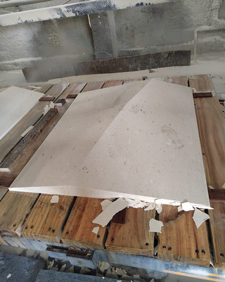 Xianda Marke Italienische System 5 Achsen CNC Brücken Säge Automatische Marmor Granit Quarz Platte Fräsmaschinen Küche Waschbecken Arbeitsplatte Steinschneidemaschine Herstellung Fabrikpreis